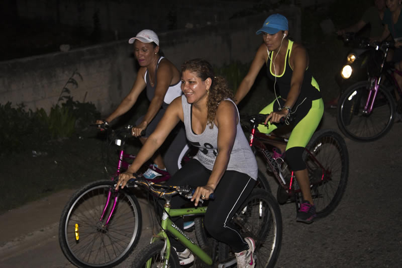 Ciclo Ruta Nocturna