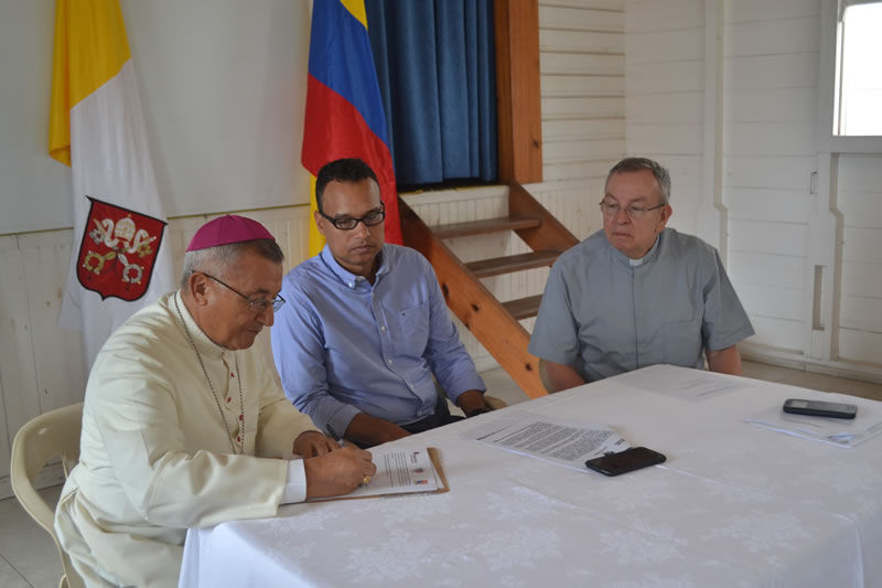 Iglesia y Gobierno