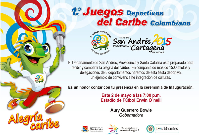 Juegos del Caribe