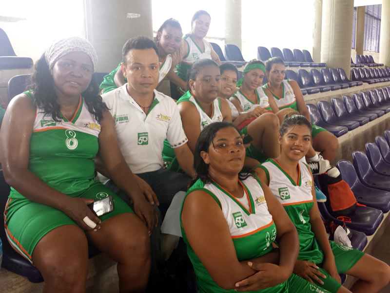 Juegos del caribe Baloncesto