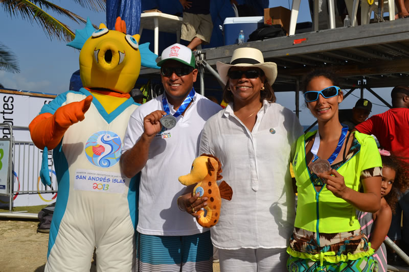 Juegos mar y playa