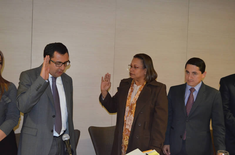 Junta Directiva de Fededepartamentos