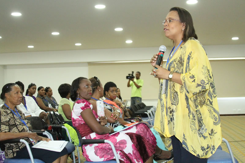 Manifiesto mujeres afrodescendientes