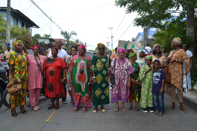 Marcha emancipacion