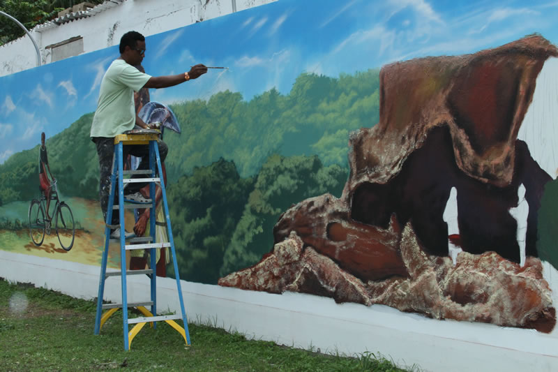 Murales