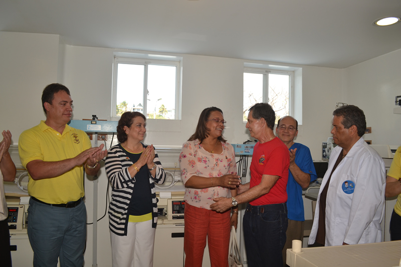 Médicos colombianos residentes en Florida