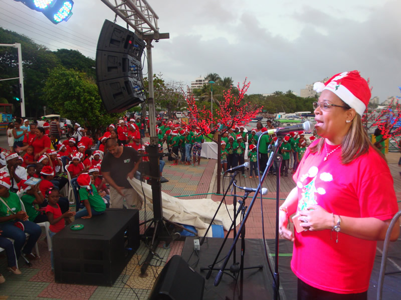 Navidad en San Andres