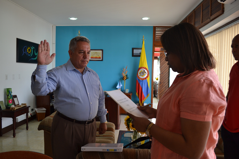 Nuevo secretario de movibilidad