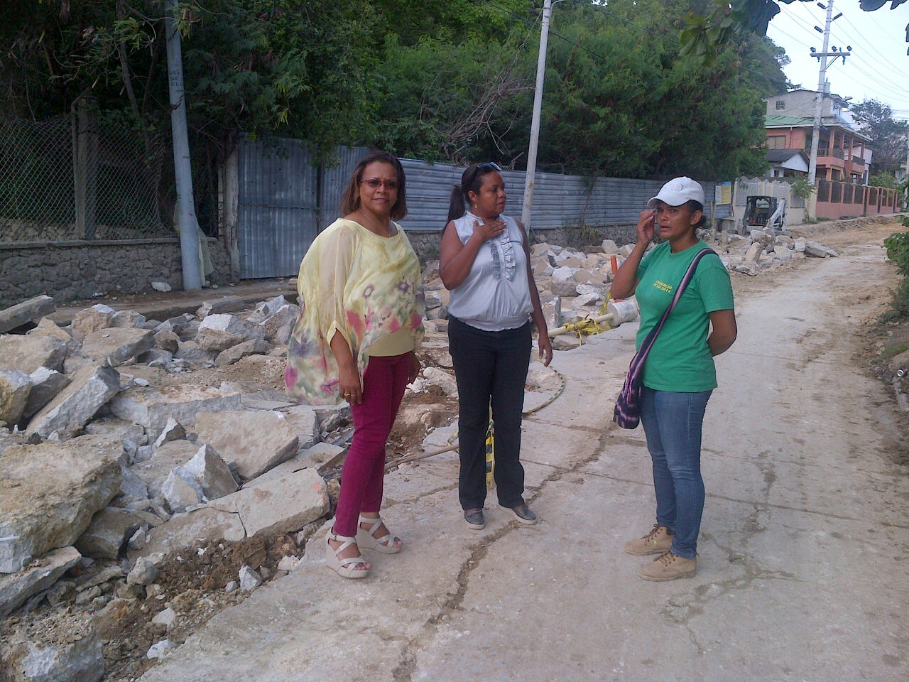 Obras Clinica Villar Real y Cueva de Morgan