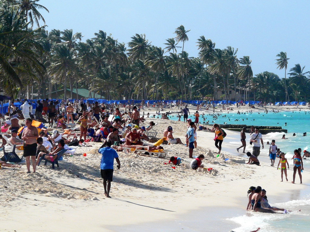 Playas de Sprat Bight