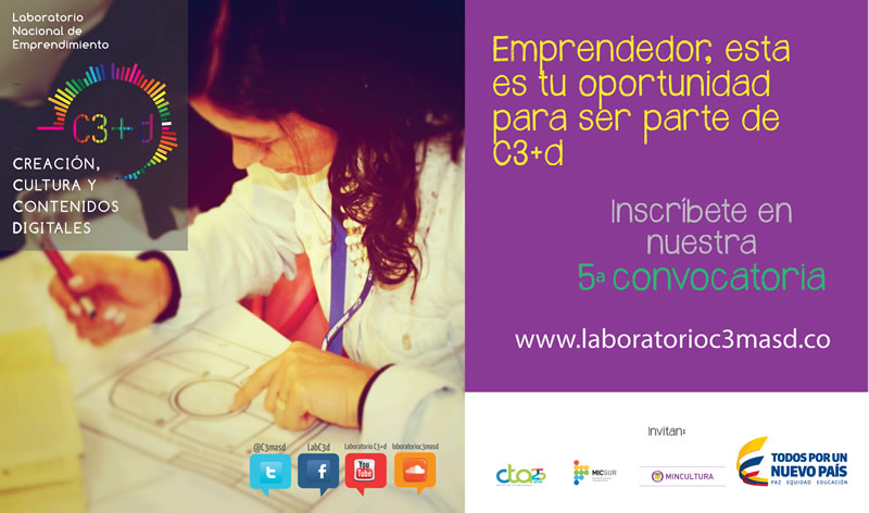 Emprendimiento C3+d