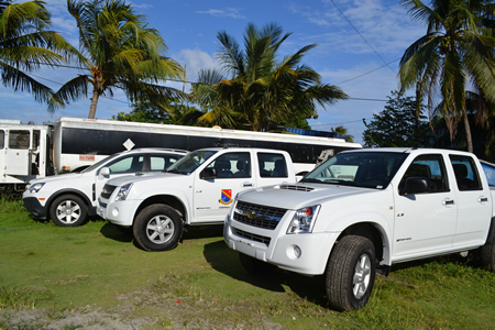 Parque Automotor