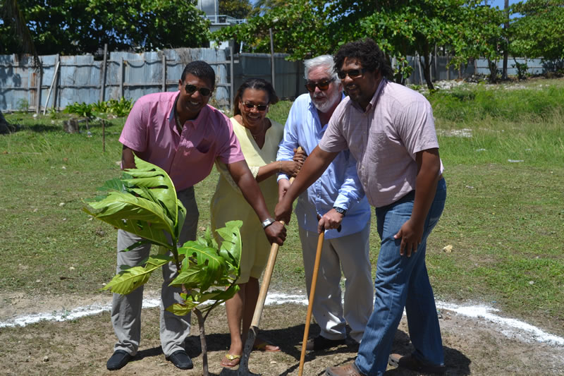 Parque Ecologico