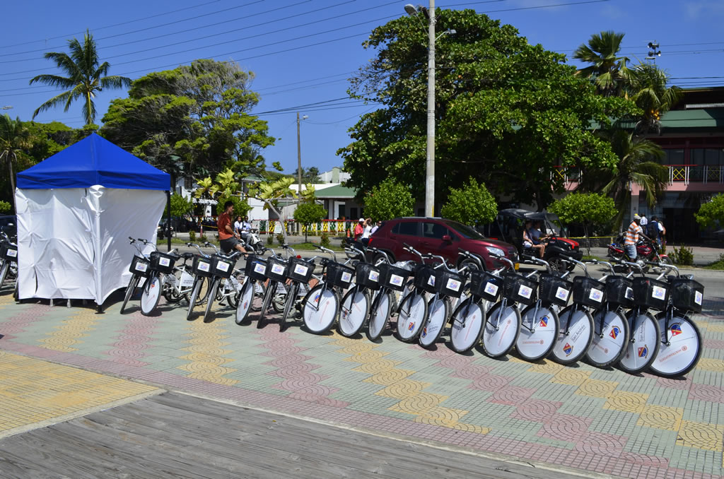Plan Piloto bicicletas