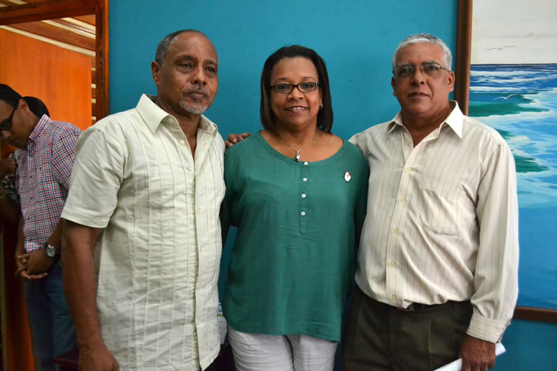Posesion Secretarios