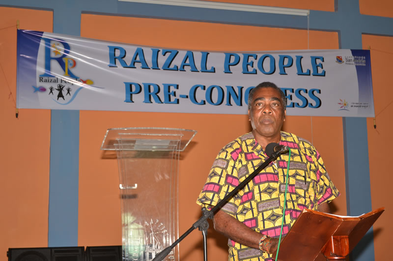 Pre Congreso Raizal