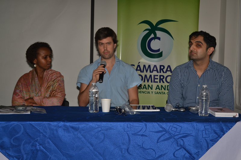 Primer Festival de Literatura