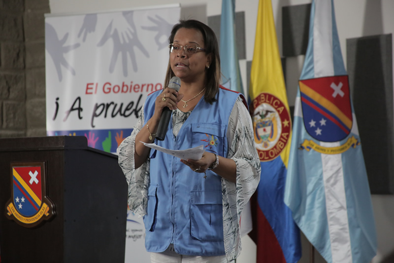 Rendicion de cuentas discapacitados
