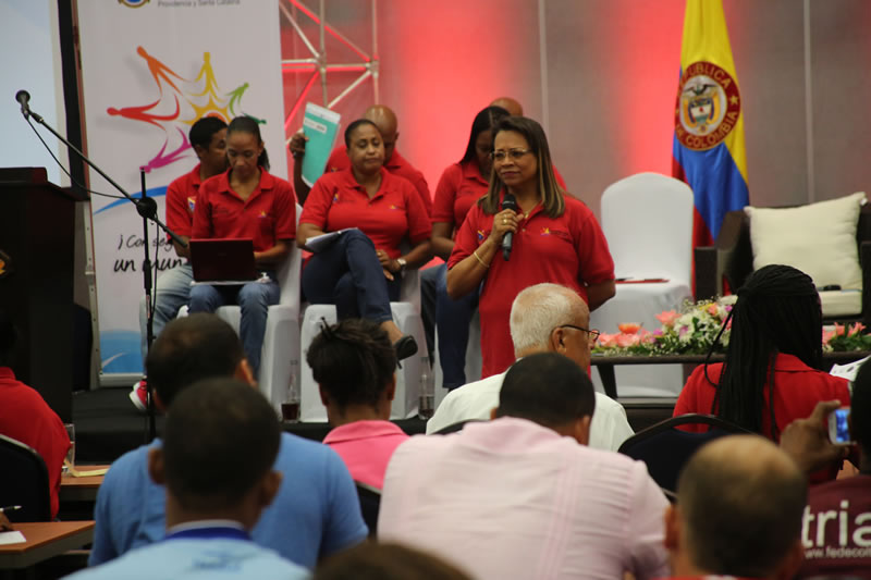 Rendicion de cuentas raizales