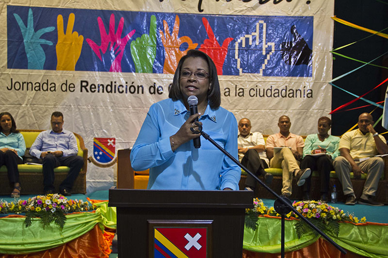 Rendición de Cuentas 2014