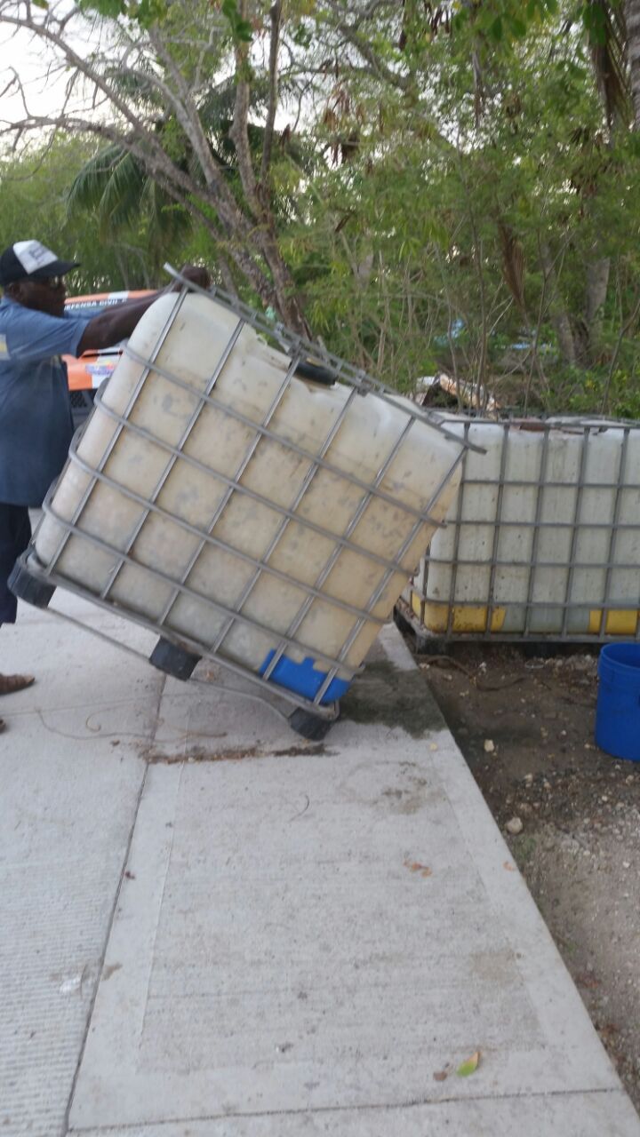 Residuos combustibles