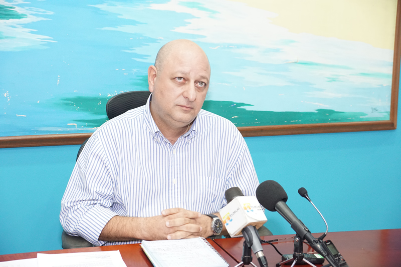 Rueda de prensa Tarjetas de Turismo