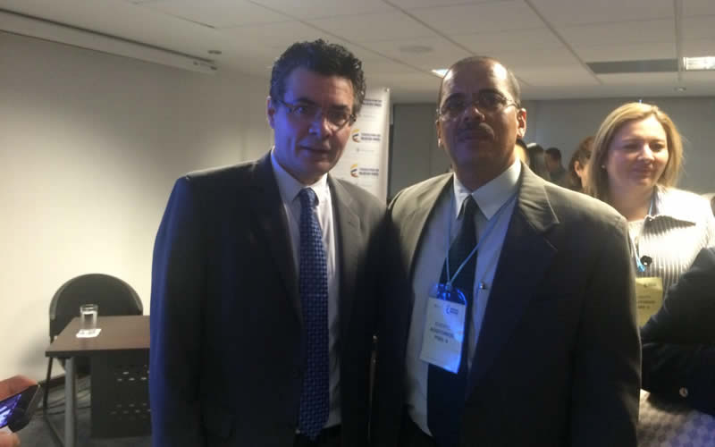 Secretario de Salud en Bogota