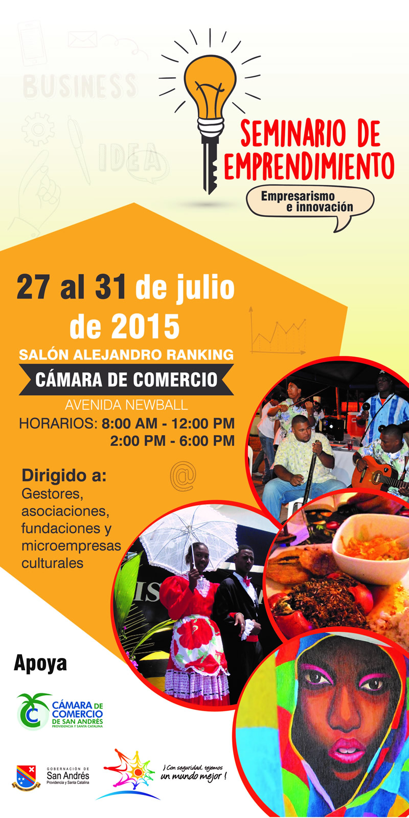 Seminario emprendimiento