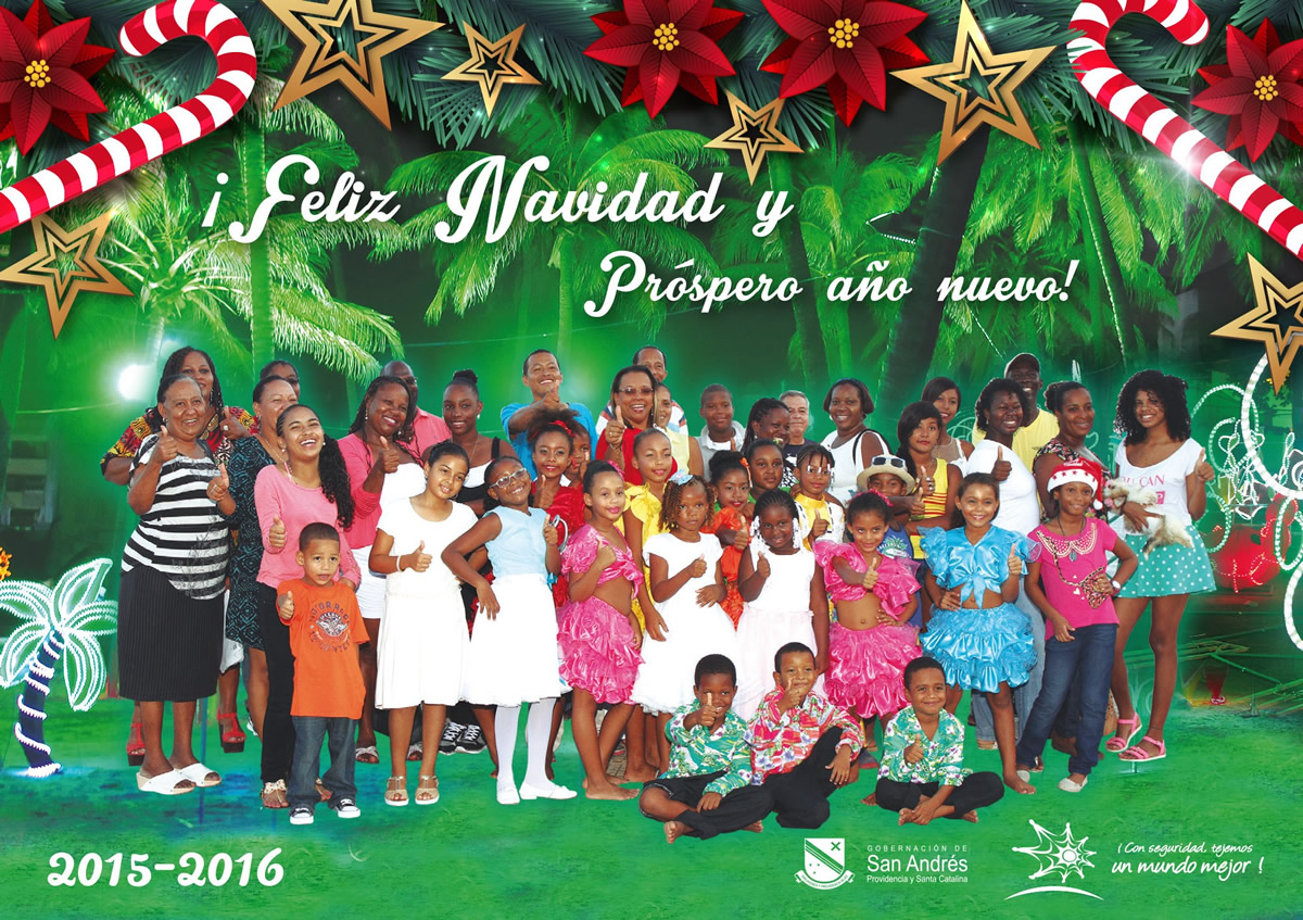 TARJETA NAVIDENA