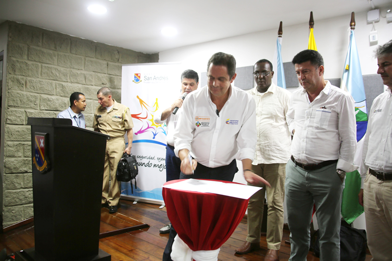 Visita German Vargas Lleras