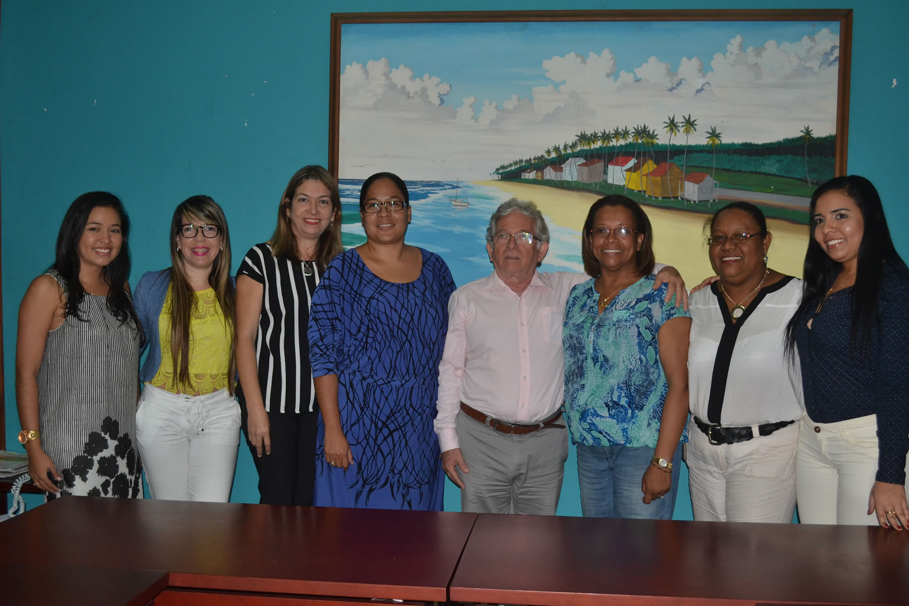 Visita Uni Autonoma