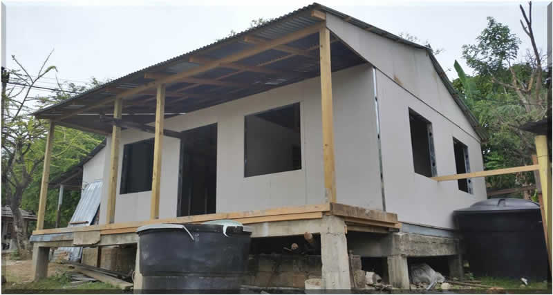 Vivienda Orange Hill 2