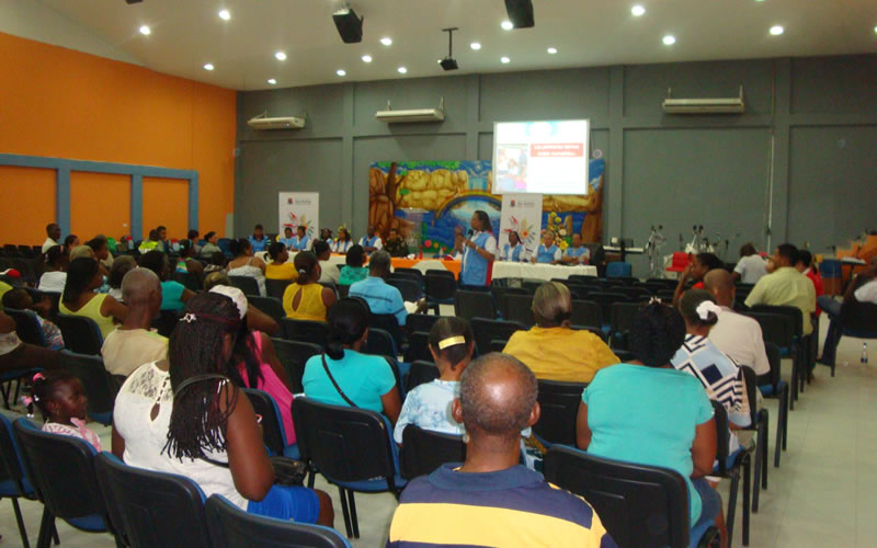 conversatorio aury