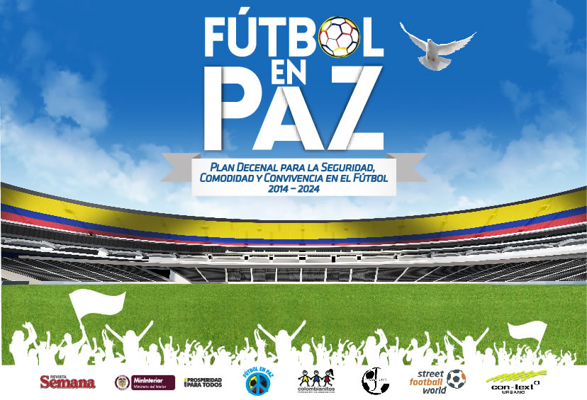 futbol en paz
