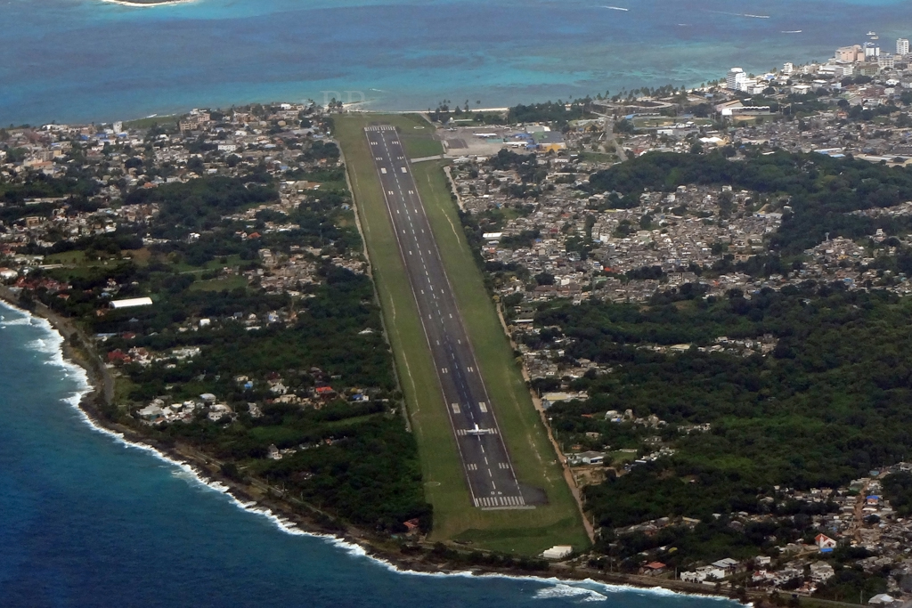 pista aeropuerto