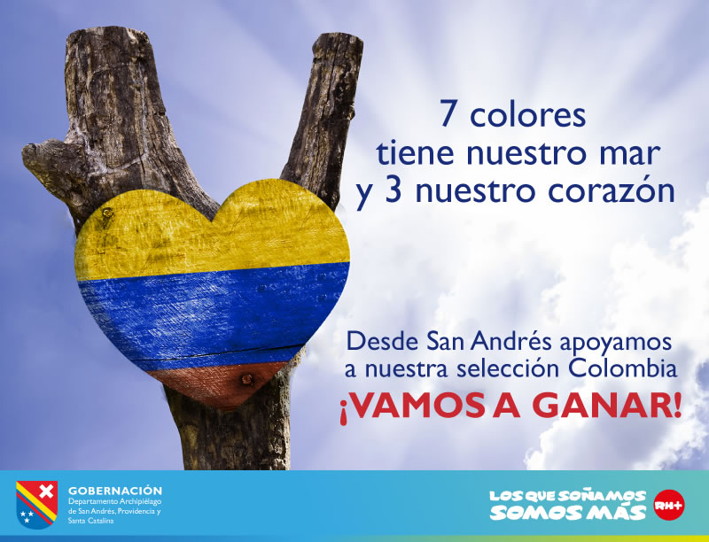 Seleeción Colombia