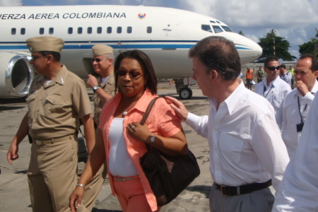 Visita presidente